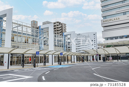 宮崎県宮崎市 JR宮崎駅西口 宮崎県宮崎市 JR宮崎駅西口 73185528