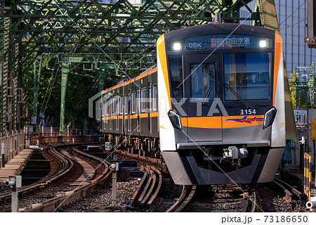 京成電鉄3100系（京急線内） 73186650