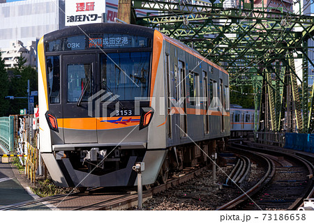 京成電鉄3100系(京急線内) 京成電鉄3100系(京急線内) 73186658