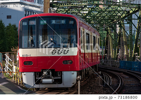 京浜急行電鉄600系 京浜急行電鉄600系 73186800