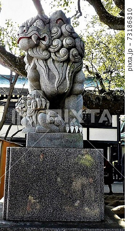 早稲田・穴八幡宮「一陽来復の神様」~空想上の守護獣『狛犬』 早稲田・穴八幡宮「一陽来復の神様」~空想上の守護獣『狛犬』 73186810