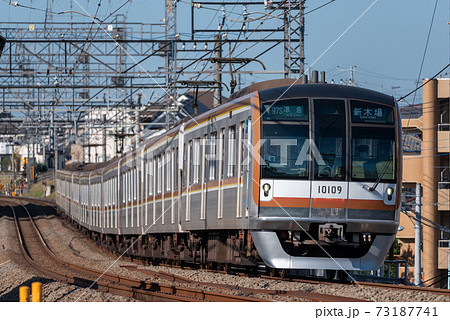 東京メトロ10000系（西武池袋線内） 73187741