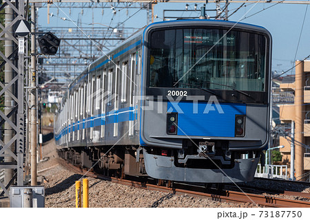 西武鉄道30000系(編成写真) 西武鉄道30000系(編成写真) 73187750