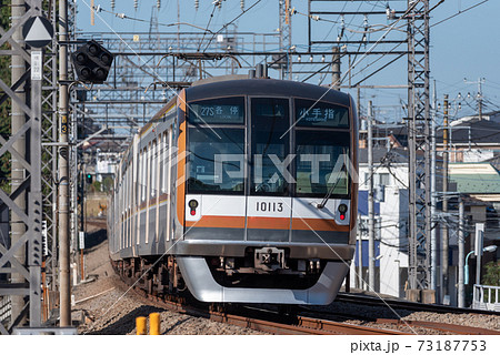 東京メトロ10000系（西武池袋線内） 73187753