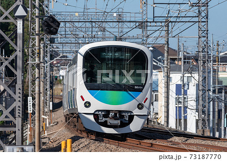 西武鉄道30000系(編成写真) 西武鉄道30000系(編成写真) 73187770