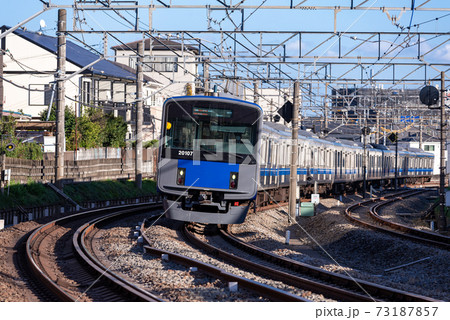 西武鉄道30000系(編成写真) 西武鉄道30000系(編成写真) 73187857