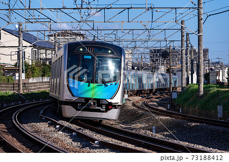 西武鉄道40000系(編成写真) 西武鉄道40000系(編成写真) 73188412