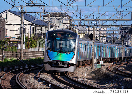 西武鉄道40000系(編成写真) 西武鉄道40000系(編成写真) 73188413