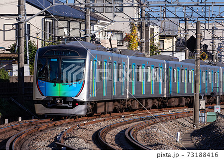 西武鉄道40000系（編成写真） 73188416