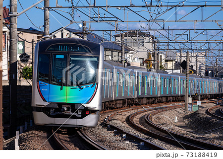 西武鉄道40000系(編成写真) 西武鉄道40000系(編成写真) 73188419