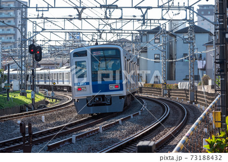 西武鉄道6000系(編成写真) 西武鉄道6000系(編成写真) 73188432