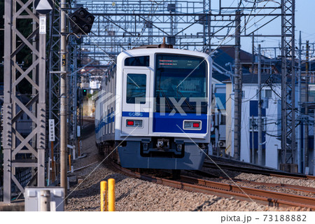 西武鉄道6000系(編成写真) 西武鉄道6000系(編成写真) 73188882