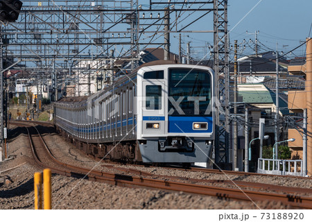 西武鉄道6000系(編成写真) 西武鉄道6000系(編成写真) 73188920