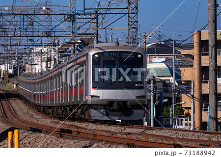 東急電鉄5000系(西武池袋線内) 東急電鉄5000系(西武池袋線内) 73188942