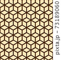 Abstract geometric lines background 73189060