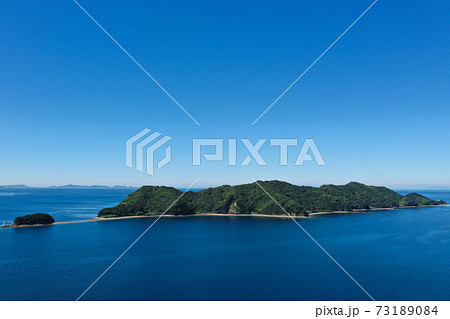 愛媛県八幡浜市 大島の風景 愛媛県八幡浜市 大島の風景 73189084