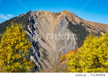 French countryside. Saint Jean de Maurienne 73190868