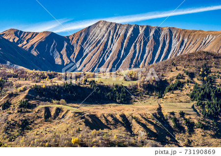 French countryside. Saint Jean de Maurienne French countryside. Saint Jean de Maurienne 73190869