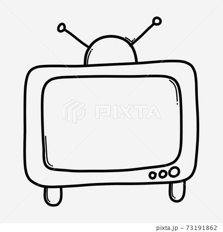 593 Television Sketch Stock Photos  Free  RoyaltyFree Stock Photos from  Dreamstime