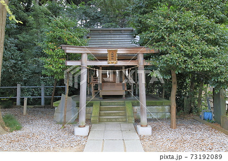 久伊豆神社(ひさいずじんじゃ)越谷市 久伊豆神社(ひさいずじんじゃ)越谷市 73192089
