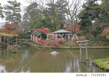 久伊豆神社（ひさいずじんじゃ）越谷市 73192091