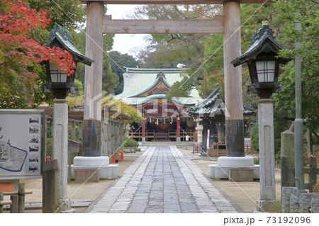 久伊豆神社(ひさいずじんじゃ)越谷市 久伊豆神社(ひさいずじんじゃ)越谷市 73192096