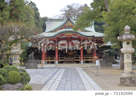 久伊豆神社(ひさいずじんじゃ)越谷市 久伊豆神社(ひさいずじんじゃ)越谷市 73192099