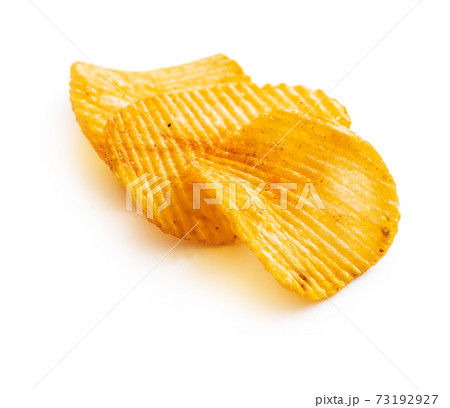 Crispy potato chips Crispy potato chips 73192927