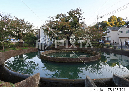 【川崎市】久地円筒分水 73193501