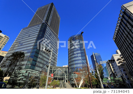 東京　神田　淡路町2丁目の風景 73194045