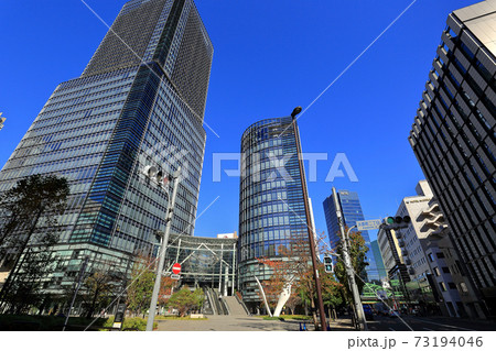 東京　神田　淡路町2丁目の風景 73194046