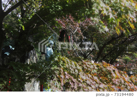 浜松市浜北 竜宮山 岩水寺 赤池地蔵尊 浜松市浜北 竜宮山 岩水寺 赤池地蔵尊 73194480