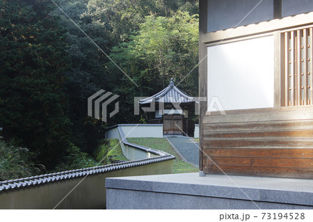 浜松市浜北 竜宮山 岩水寺 奥の院本殿奥院 浜松市浜北 竜宮山 岩水寺 奥の院本殿奥院 73194528