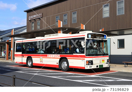 紀伊田辺駅前の竜神バス 紀伊田辺駅前の竜神バス 73196829