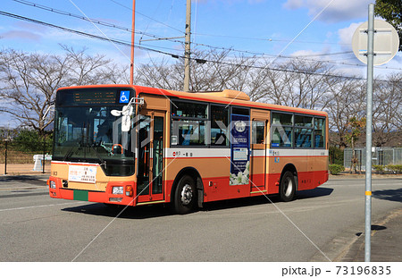 新三田駅付近の神姫バス 73196835