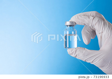 ワクチン開発 73196933