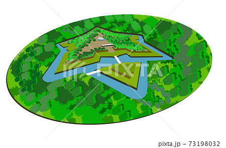 五稜郭　夏 73198032