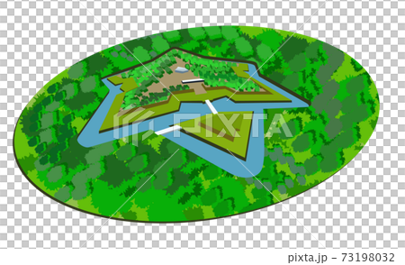 五稜郭　夏 73198032