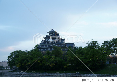 四季の散歩　春　後楽園 73198170