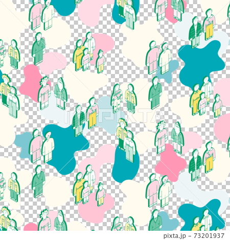 第三代家庭的無縫模式 73201937