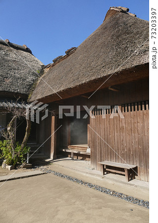 知覧の武家屋敷　鹿児島県 73203397