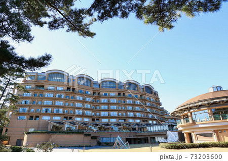 国民宿舎　鵜の岬　茨城県日立市 73203600