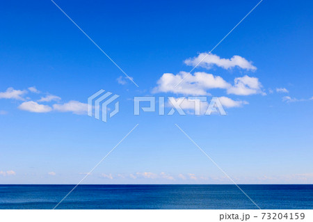 海と雲 海と雲 73204159