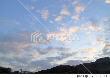 朝焼け 73205251