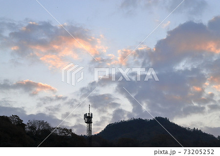 朝焼け 73205252