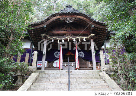 柿本神社 73206801