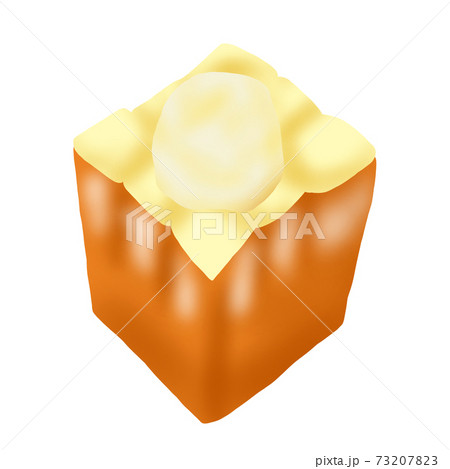 ハニートースト(主線なし) ハニートースト(主線なし) 73207823