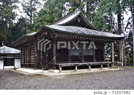 比叡山延暦寺 前唐院 比叡山延暦寺 前唐院 73207982