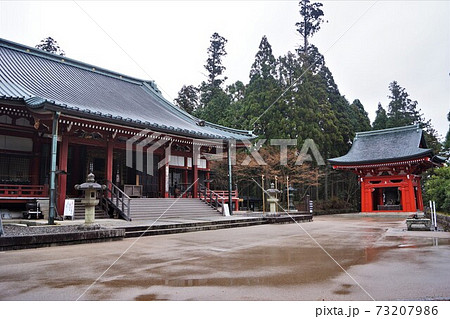 比叡山延暦寺　大講堂 73207986