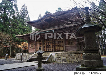 比叡山延暦寺　戒壇院 73208278